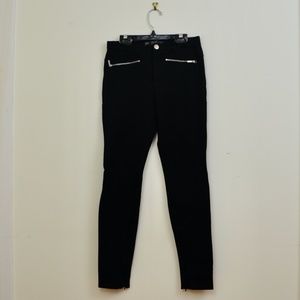 Zara Black Leggings